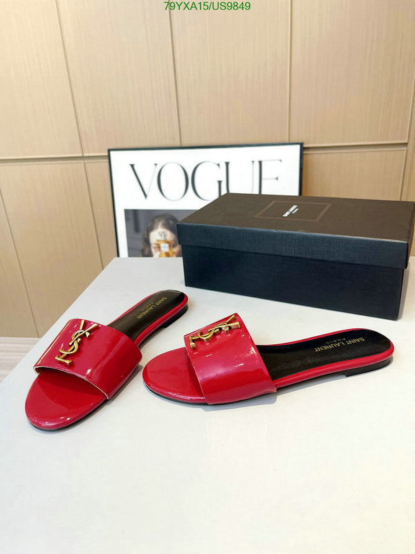 SAMC - YLS Women Shoes - 028