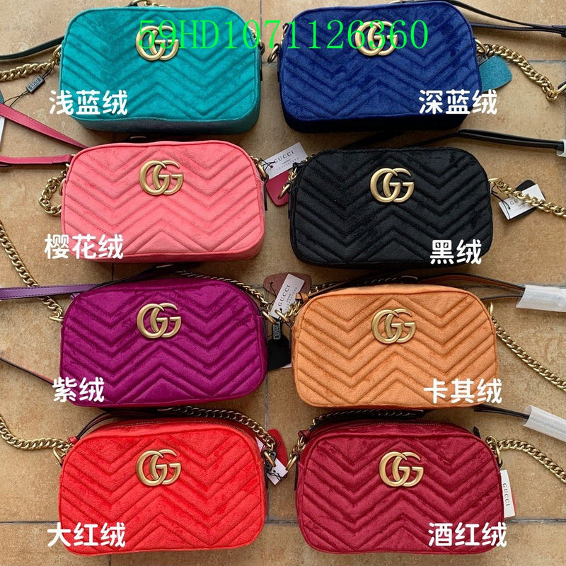 Glami Fashion - GCI Bags - 10508