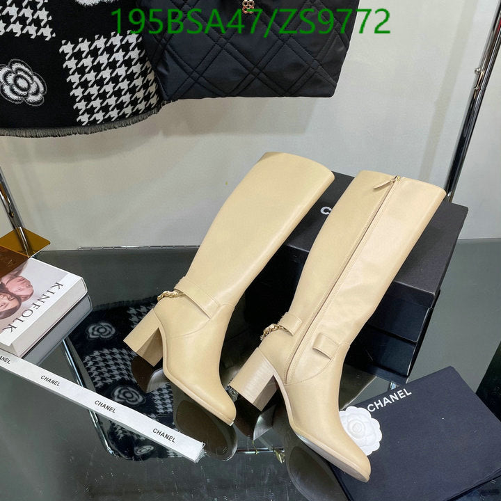 SAMC - Mix Boots - 195