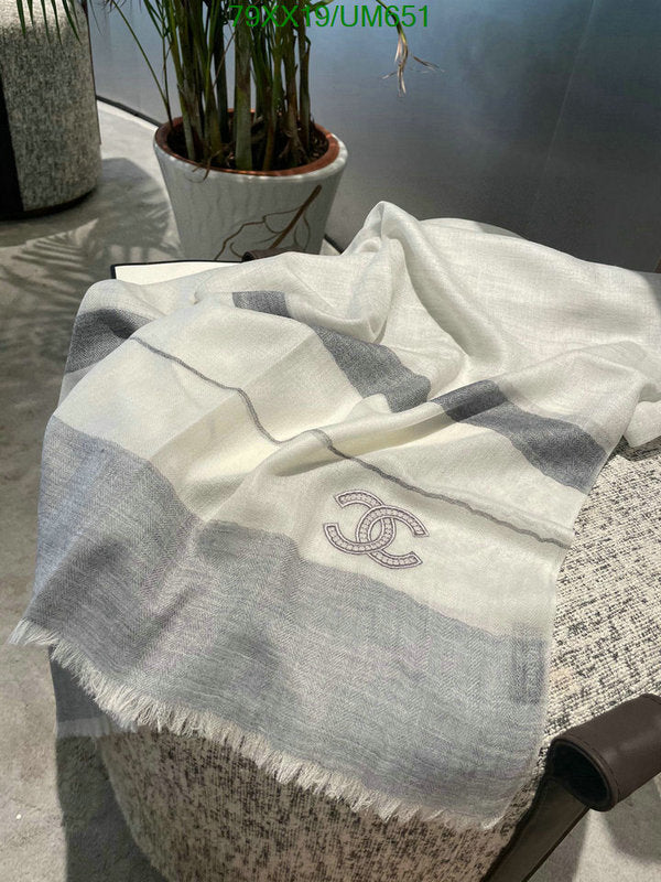 SAMC - CHL Scarves - 509