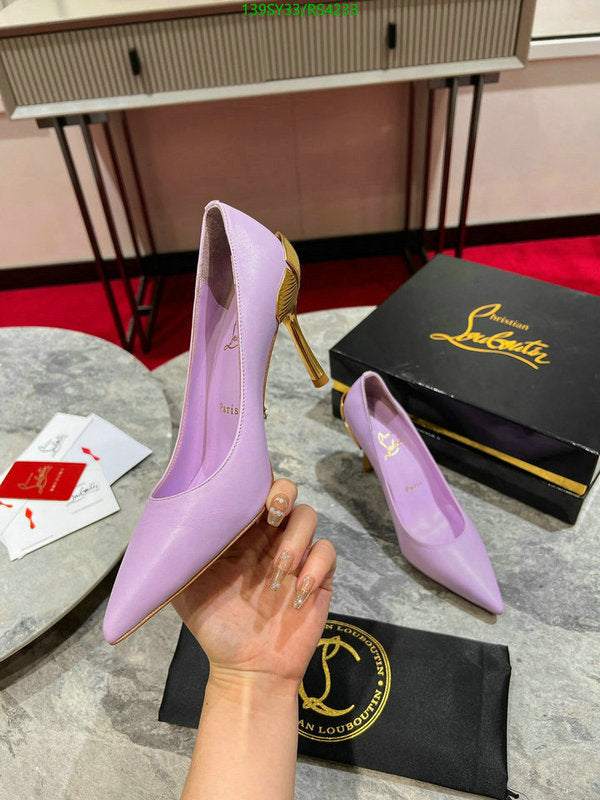 SAMC - CBL Women Shoes - 072