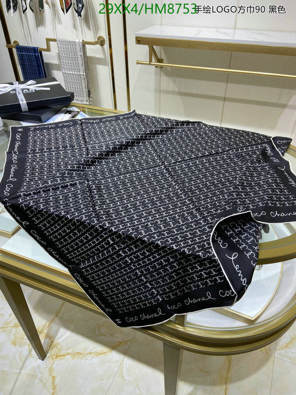 SAMC - CHL Scarves - 731