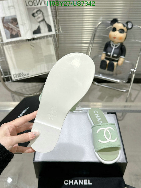 SAMC - CHL Women Shoes Slippers - 089