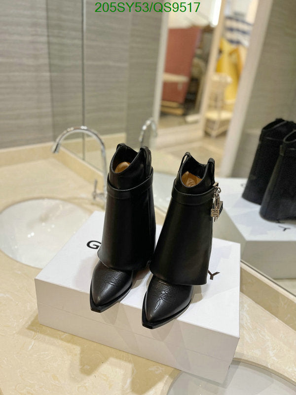 SAMC - Mix Boots - 476