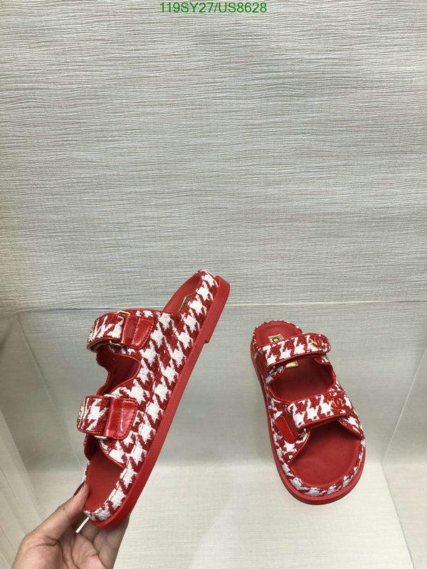 SAMC - CHL Women Shoes Slippers - 079