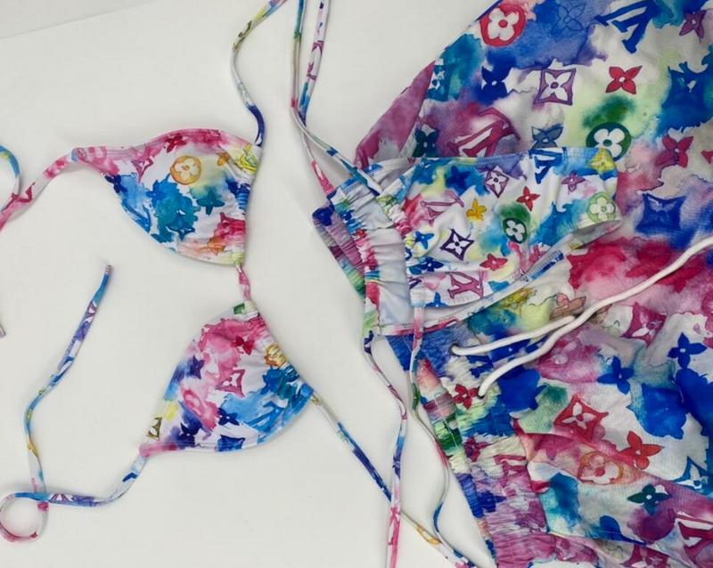 SAMC - Mix Swimsuits - 100