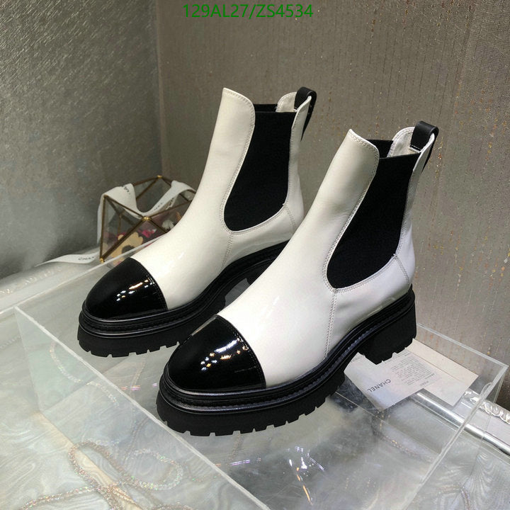 SAMC - Mix Boots - 440