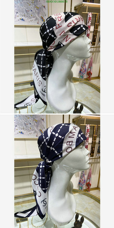 SAMC - CHL Scarves - 263