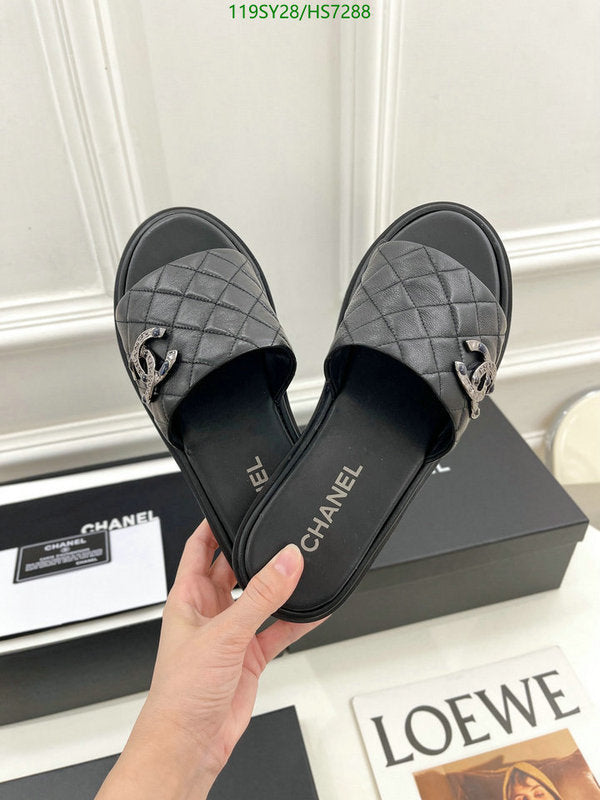SAMC - CHL Women Shoes Slippers - 065