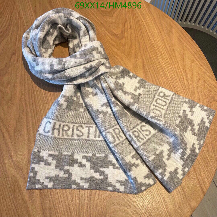 SAMC - DOR Scarves - 378