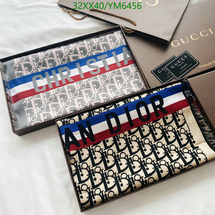 SAMC - DOR Scarves - 403