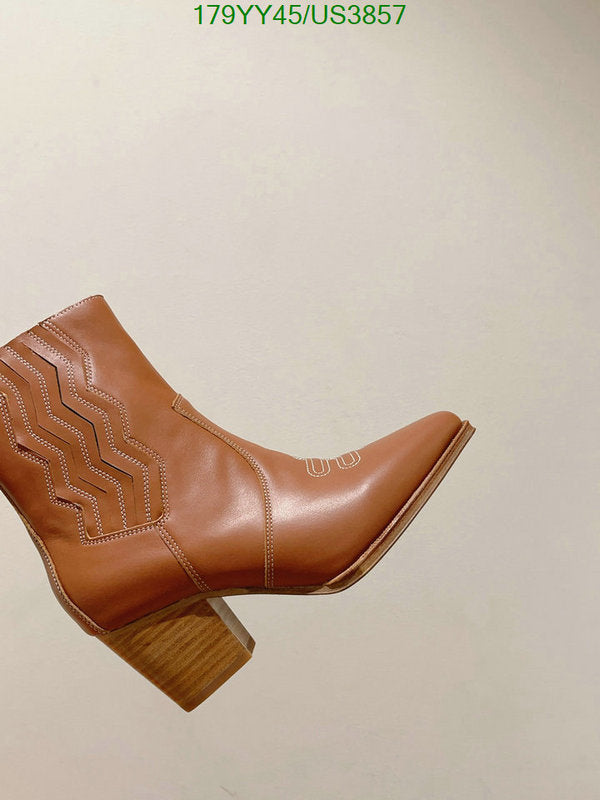 SAMC - Mix Boots - 532