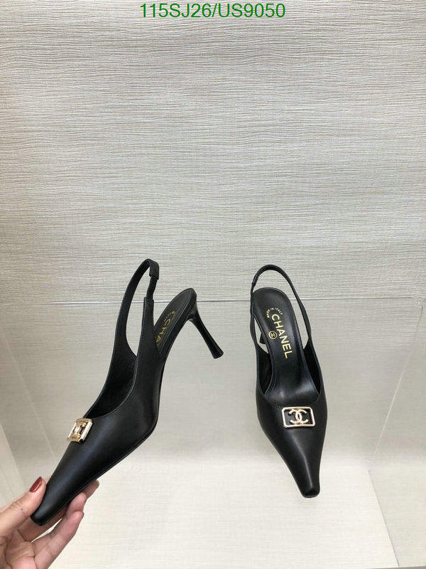 SAMC - CHL Women Shoes High Heels - 124