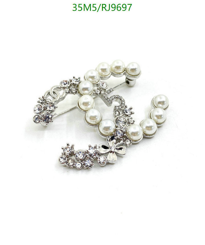 SAMC - CHL Jewelry Brooch - 156
