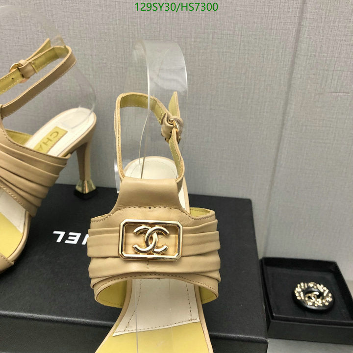 SAMC - CHL Women Shoes High Heels - 081