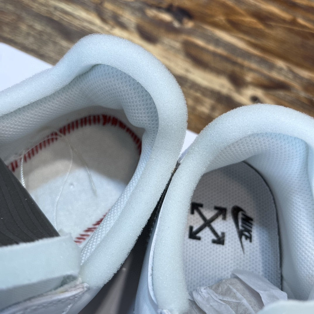 GLAMI ForGLAMI 1 Low Virgil Abloh Off-White For Men AO4297-100