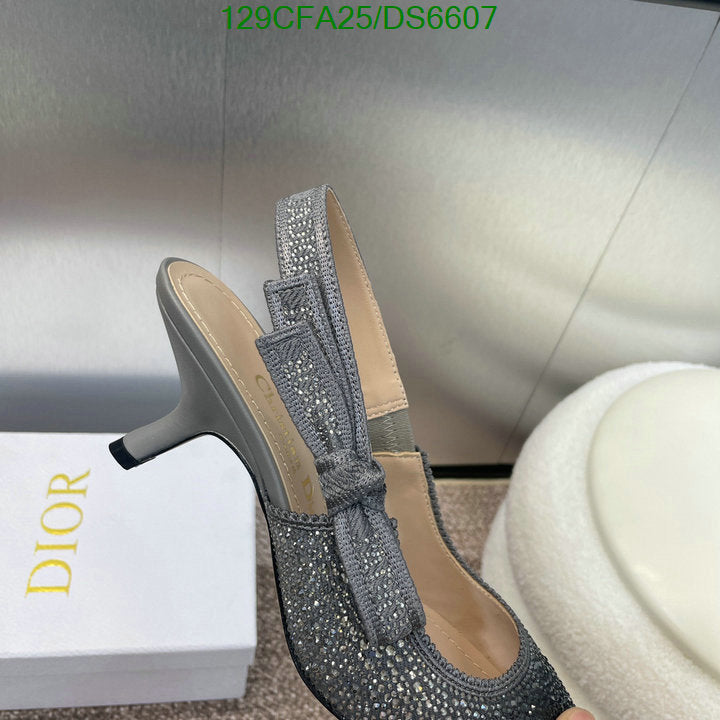 SAMCC - DOR Women Shoes - 2329
