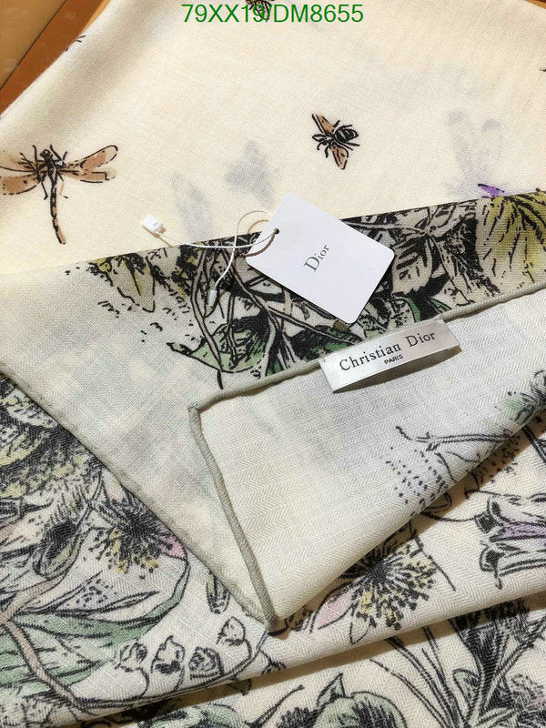 SAMC - DOR Scarves - 003