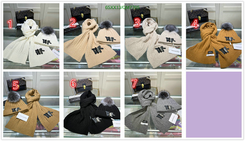 SAMC - DOR Scarves - 256