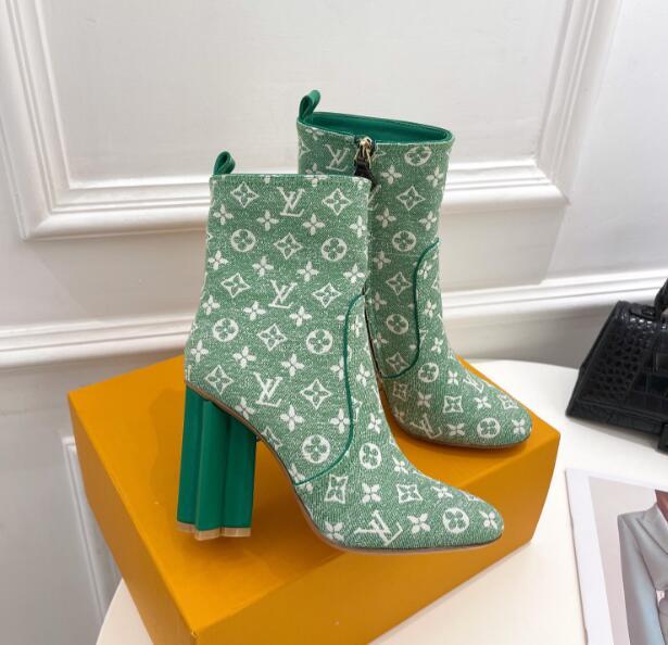 SAMC - LOV Women Shoes - 813