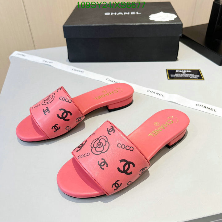 SAMC - CHL Women Shoes Slippers - 167