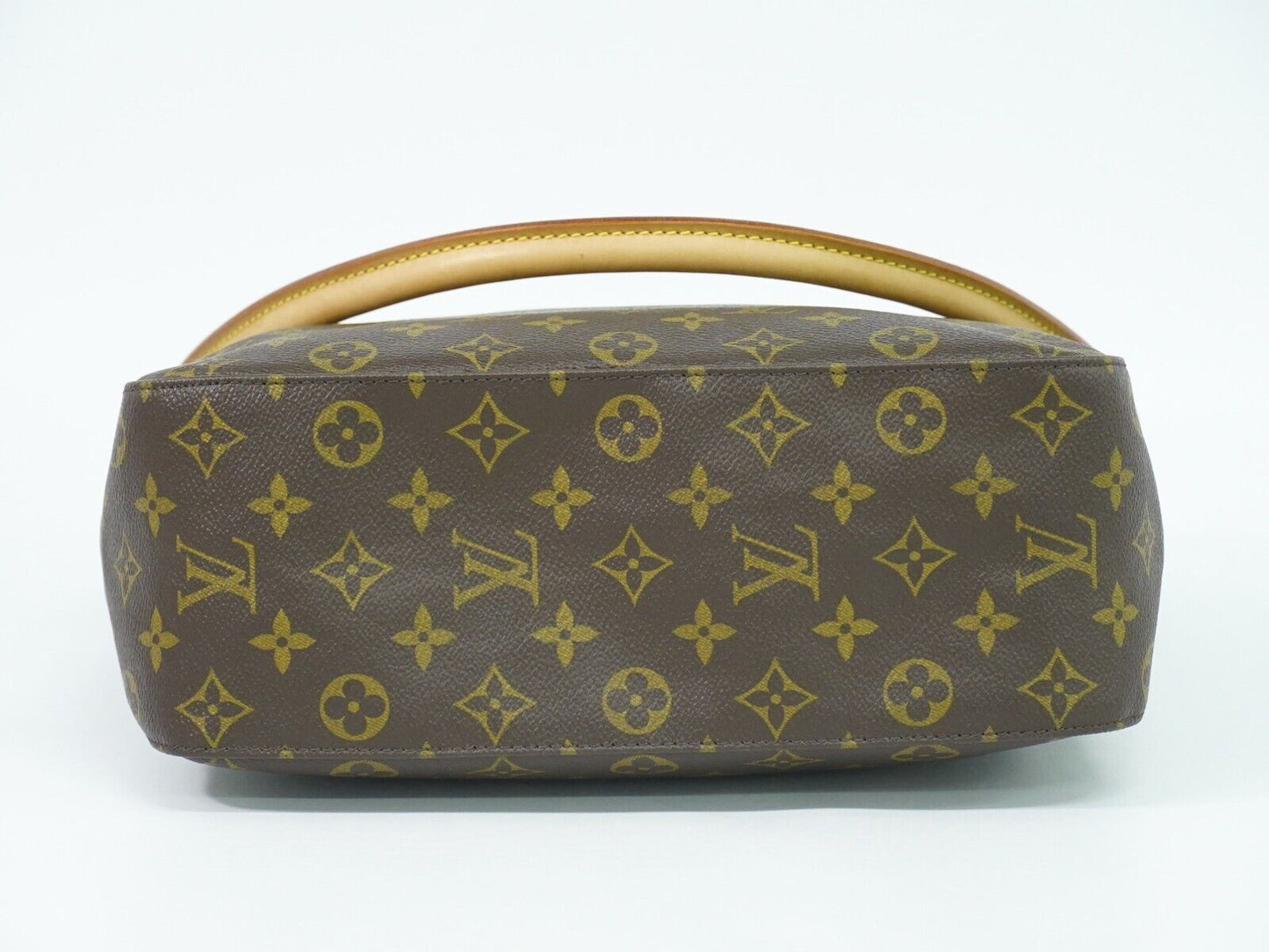 Louis Vuitton Looping Gm  Canvas Shoulder Bag