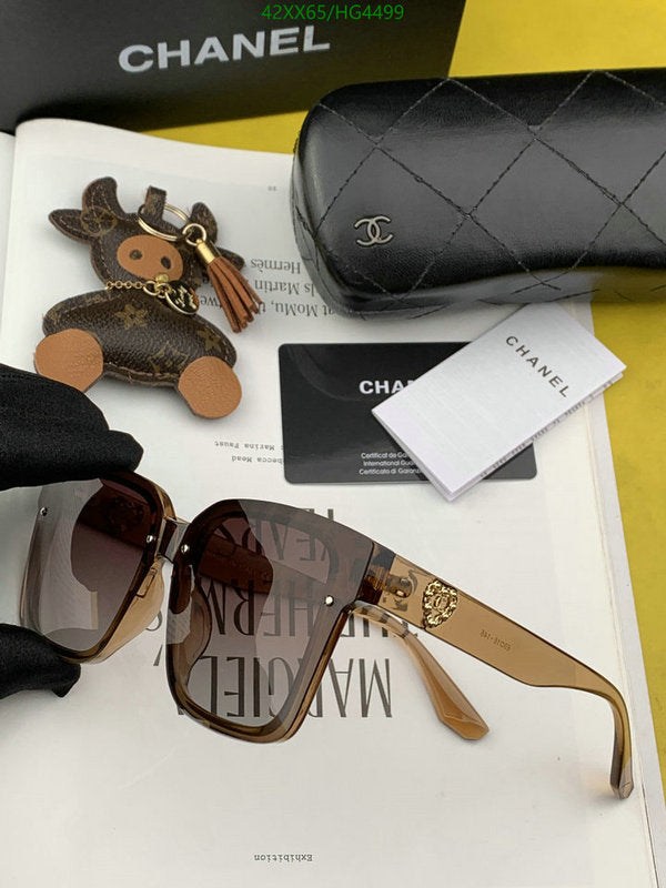SAMC - CHL Glasses - 457