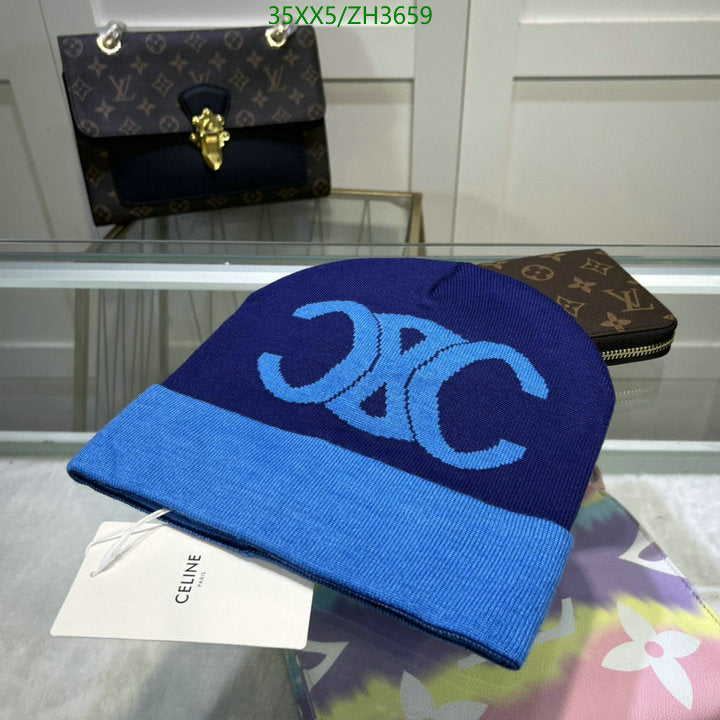SAMC - COL Caps & Hats - 320