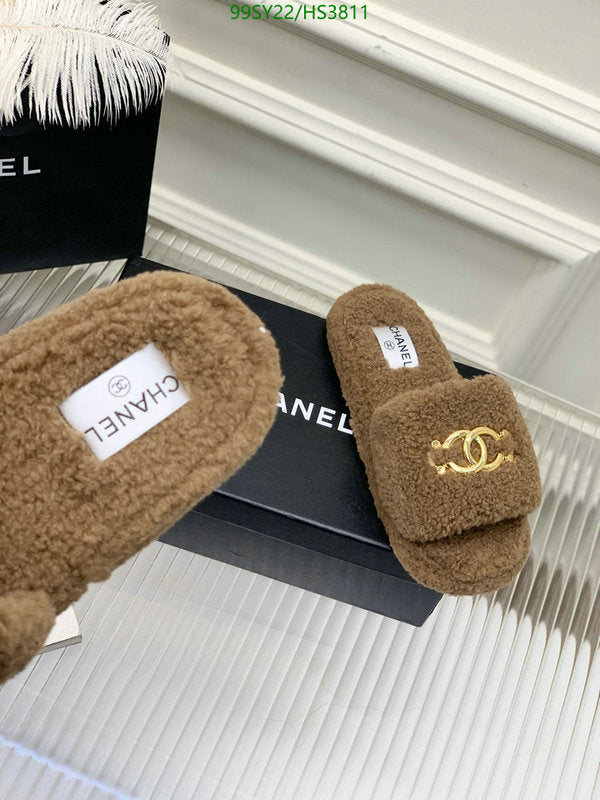 SAMC - CHL Women Shoes Slippers - 047