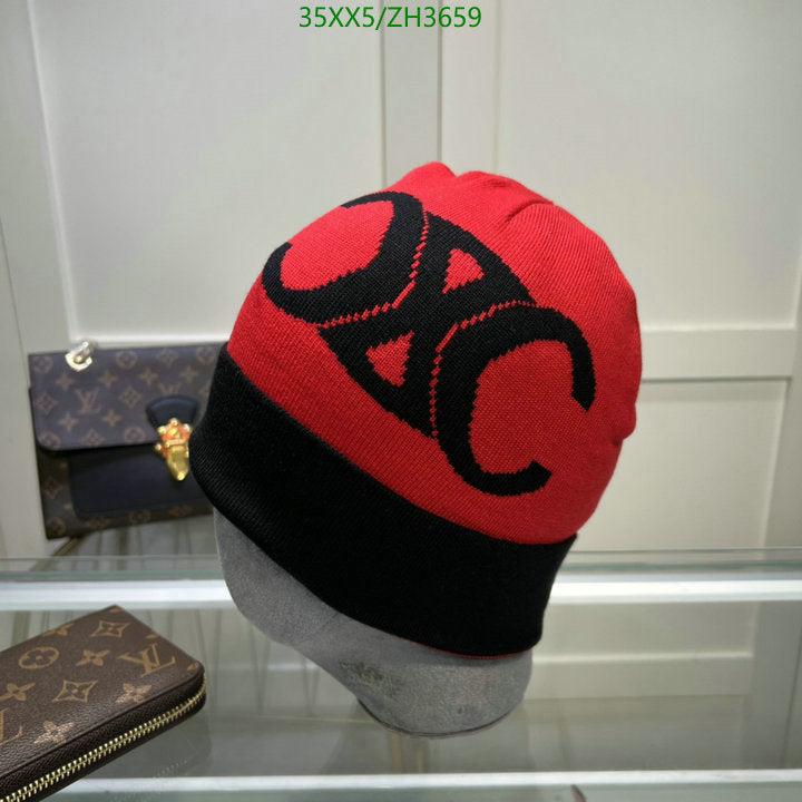 SAMC - COL Caps & Hats - 320