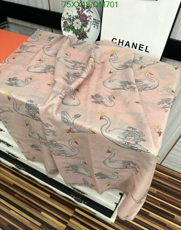 SAMC - CHL Scarves - 519