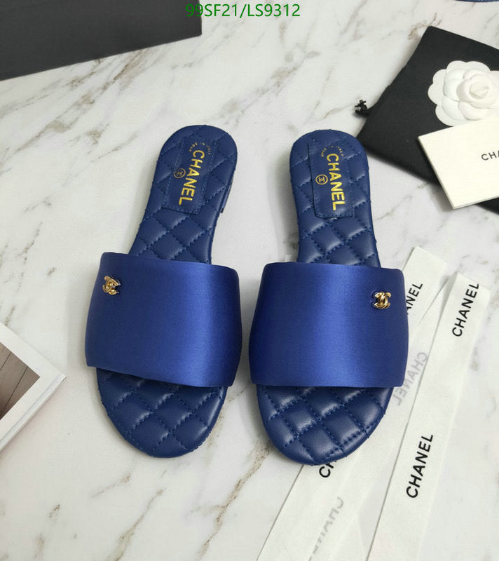 SAMC - CHL Women Shoes Slippers - 260