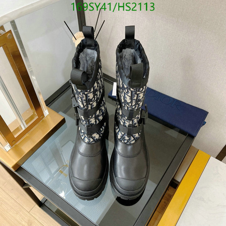 SAMC - Mix Boots - 635