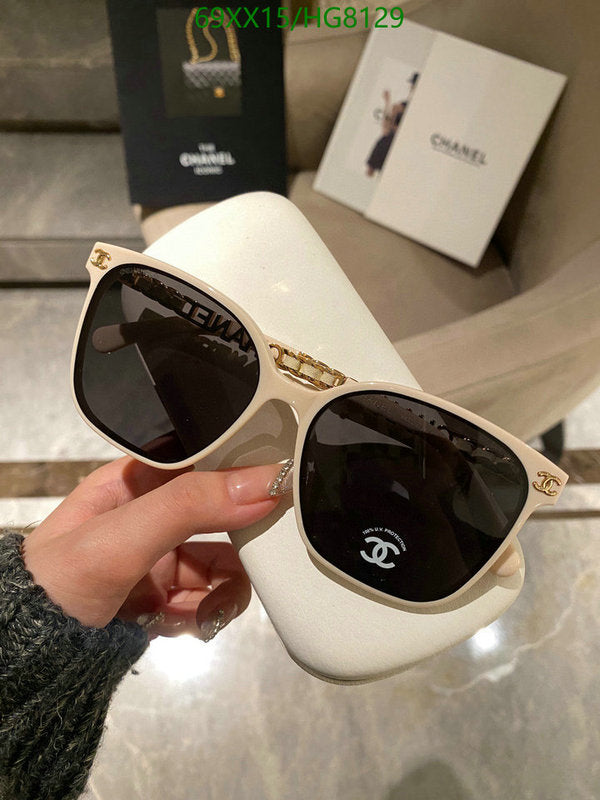 SAMC - CHL Glasses - 390