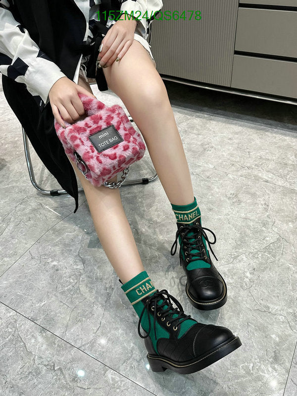 SAMC - Mix Boots - 359