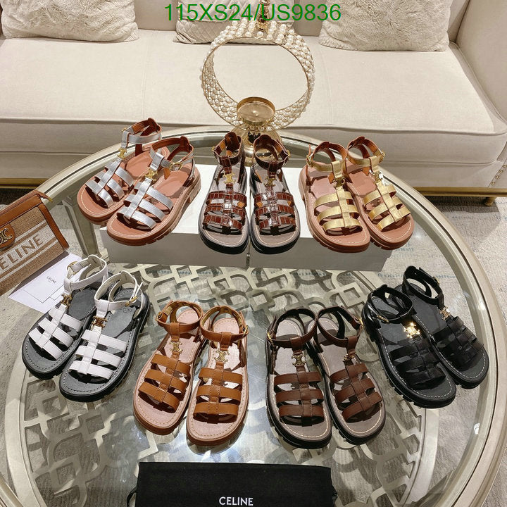 SAMC - COL Women Shoes - 045
