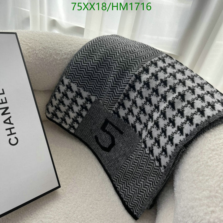 SAMC - CHL Scarves - 858
