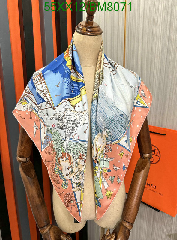 SAMC - HMS Scarves - 176