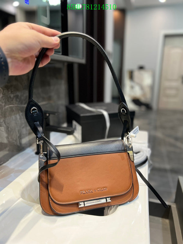Satchel Bags - PDA Bags - 3702