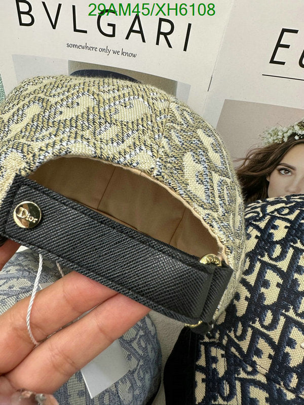 SAMC - DOR Caps & Hats - 065