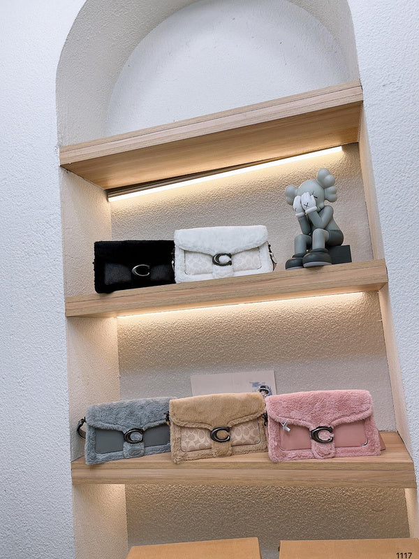 Satchel Bags - CCH Bags - 367