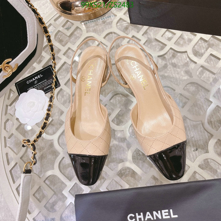 SAMC - CHL Women Shoes Ballet - 312