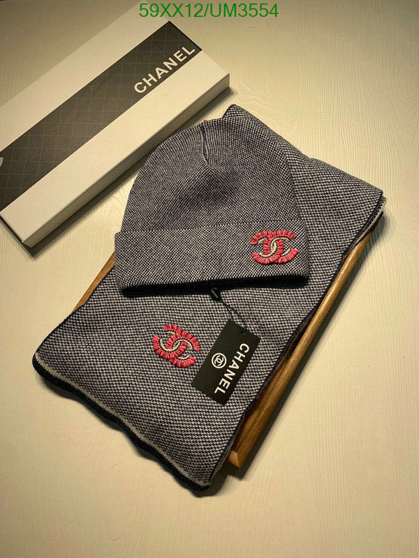 SAMC - CHL Scarves - 385