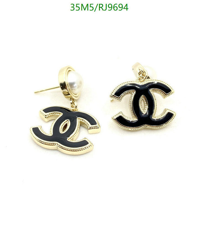 SAMC - CHL Jewelry Earrings - 604