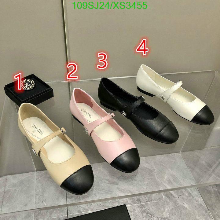 SAMC - CHL Women Shoes Ballet - 373