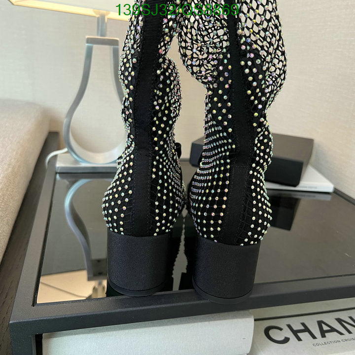 SAMC - Mix Boots - 108