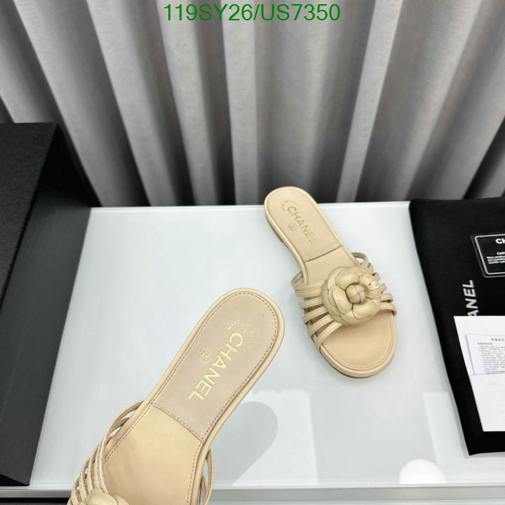 SAMC - CHL Women Shoes Slippers - 082