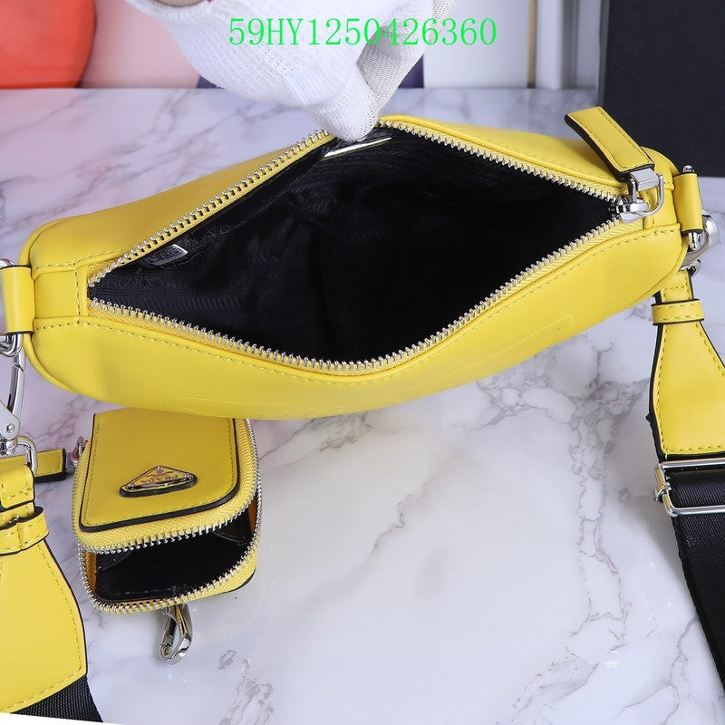 Satchel Bags - PDA Bags - 4485