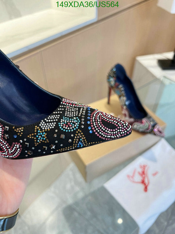 SAMC - CBL Women Shoes - 112