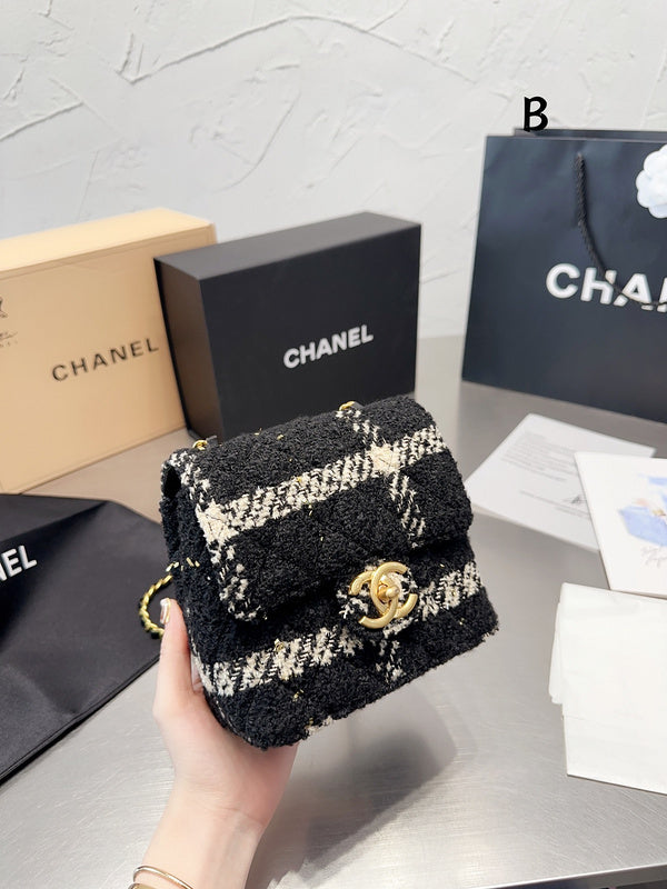 Satchel Bags - CHL Bags - 7136
